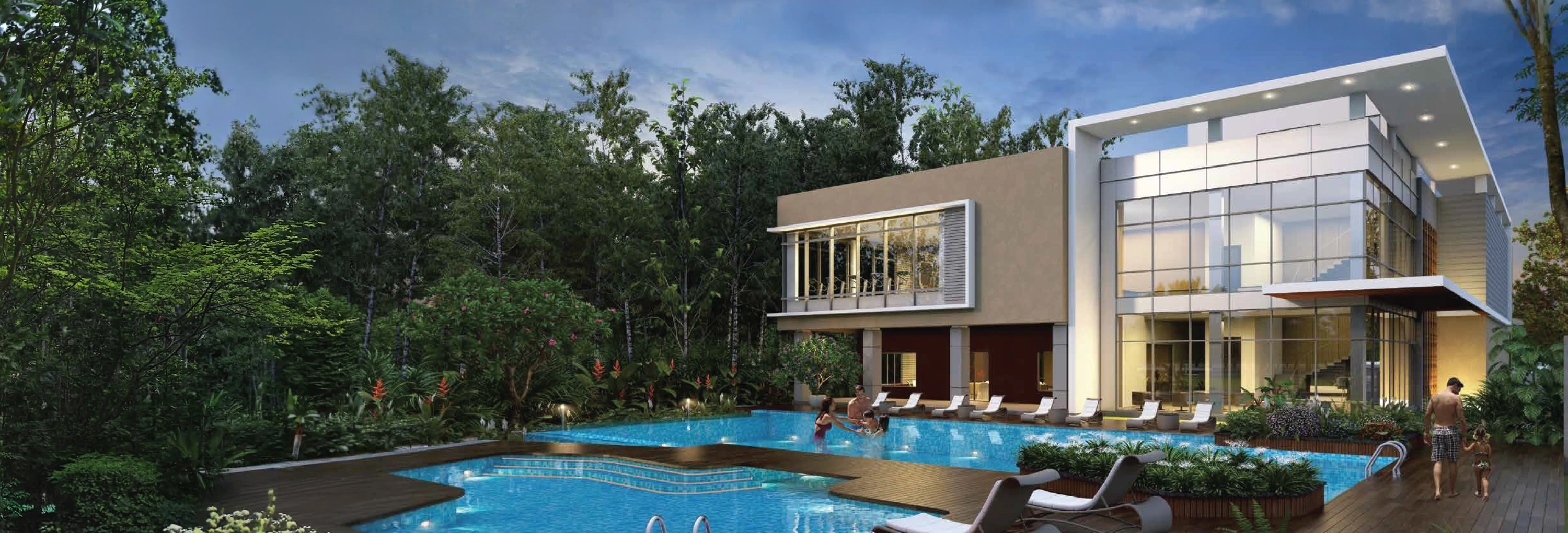 Adarsh Group Villas