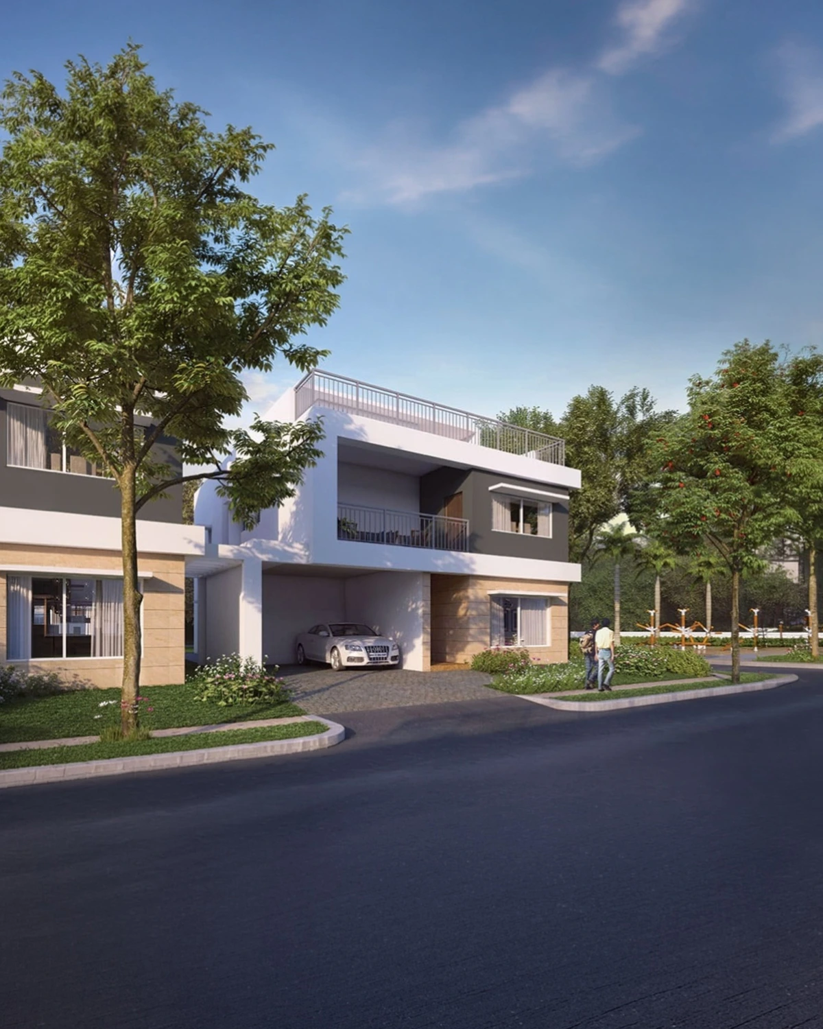 Adarsh Sanctuary Highlights