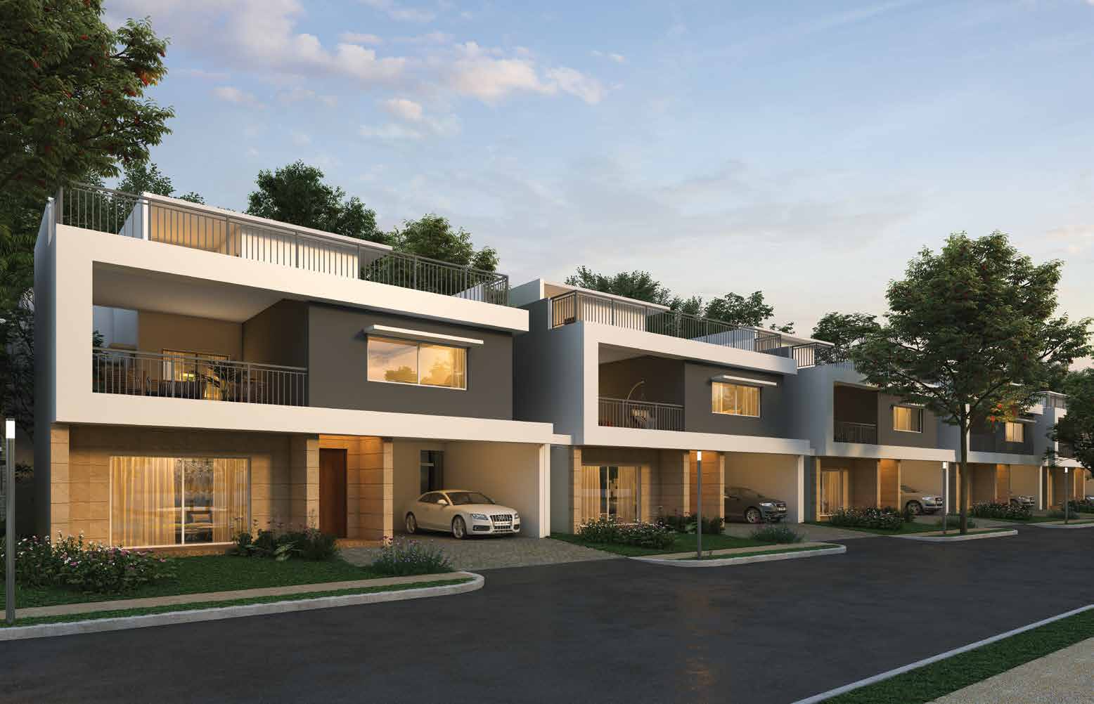 Adarsh Group lifestyle